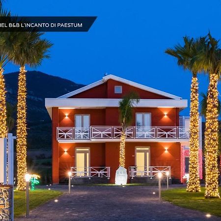 L'Incanto di Paestum Capaccio Esterno foto
