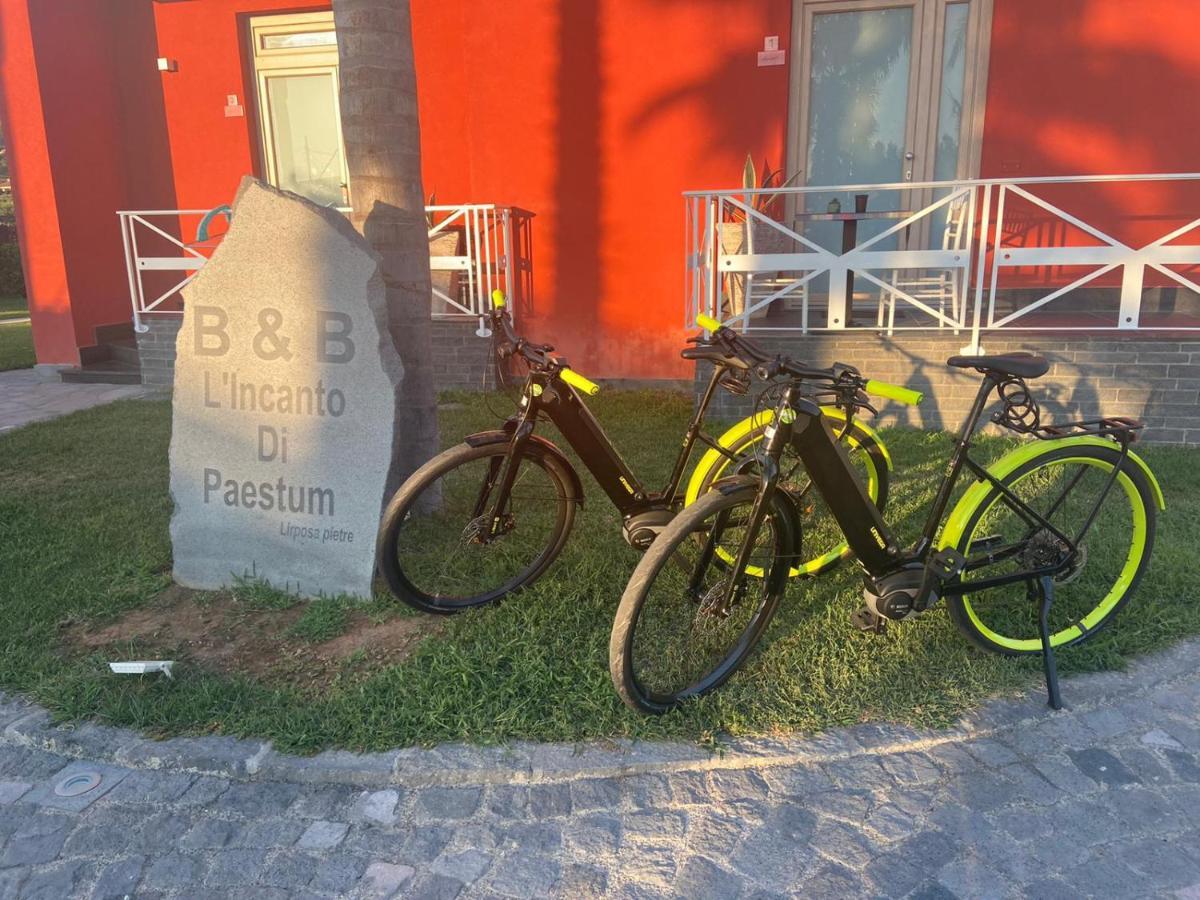 L'Incanto di Paestum Capaccio Esterno foto