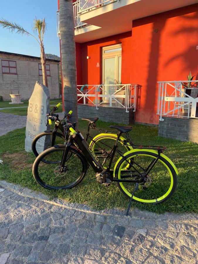 L'Incanto di Paestum Capaccio Esterno foto