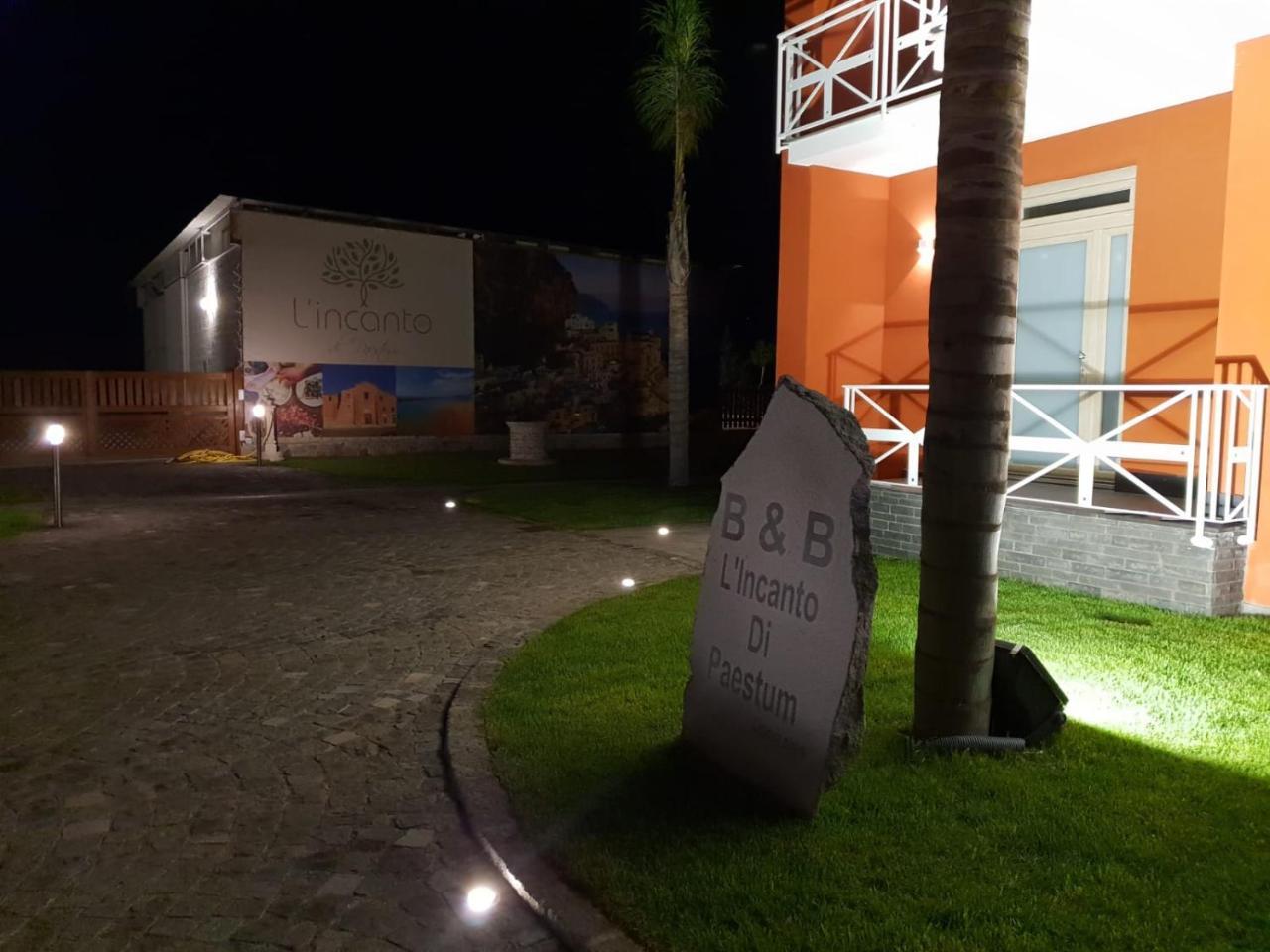 L'Incanto di Paestum Capaccio Esterno foto