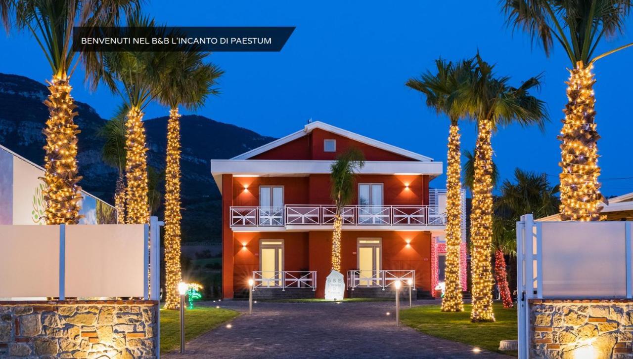 L'Incanto di Paestum Capaccio Esterno foto