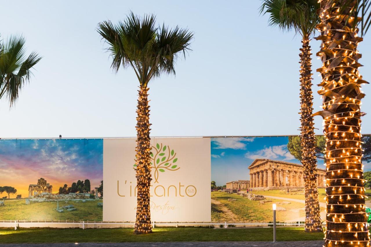 L'Incanto di Paestum Capaccio Esterno foto