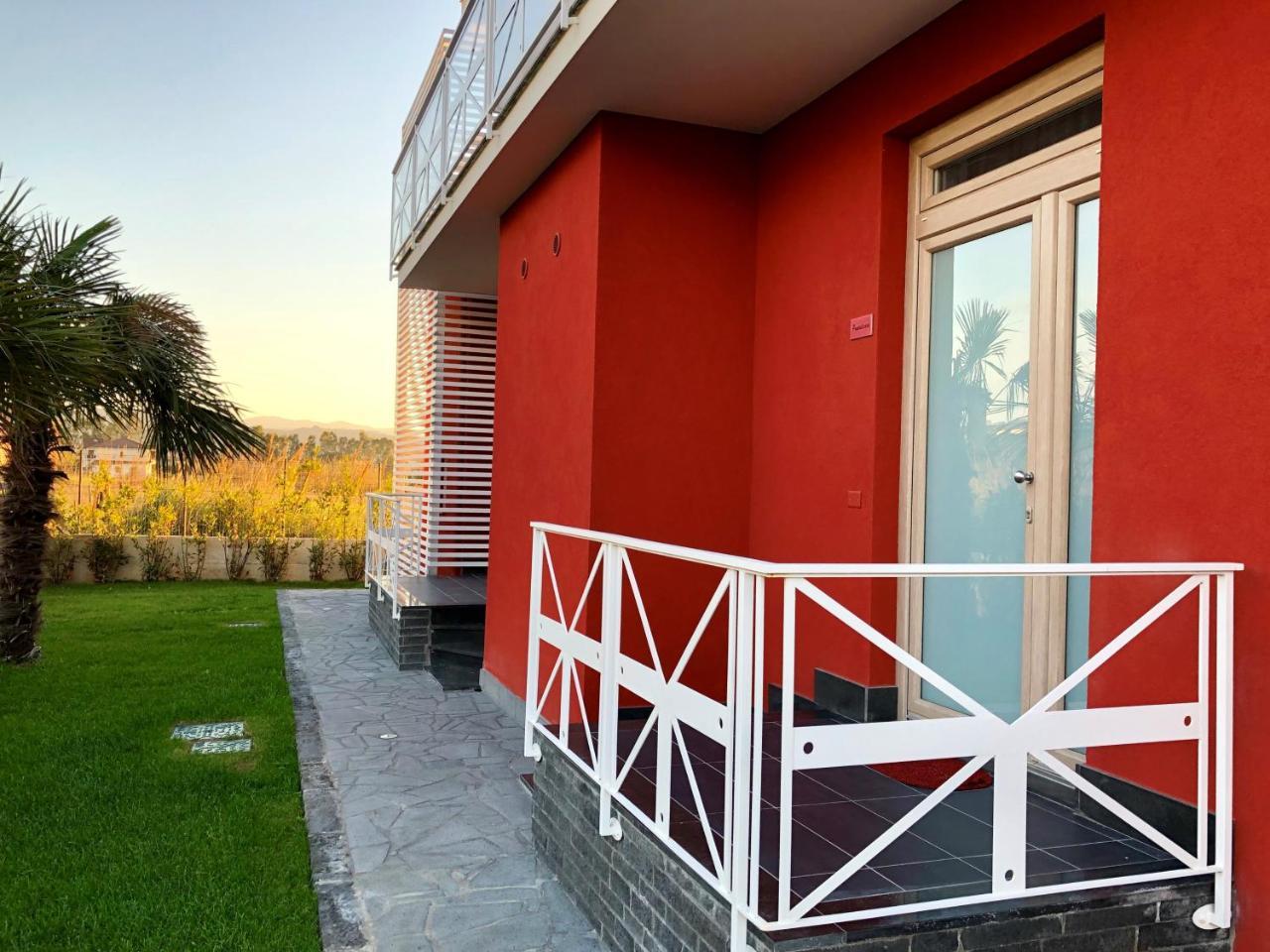 L'Incanto di Paestum Capaccio Esterno foto