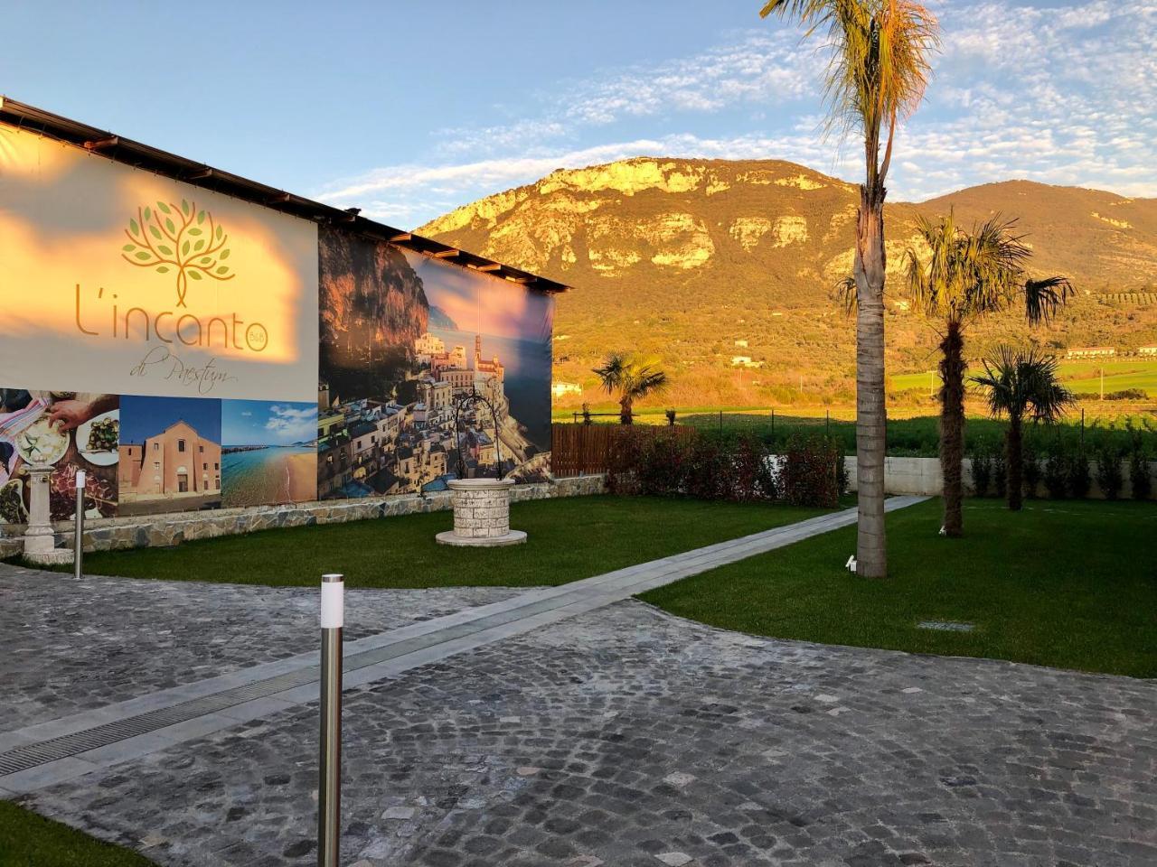 L'Incanto di Paestum Capaccio Esterno foto