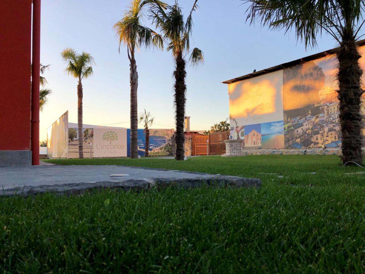 L'Incanto di Paestum Capaccio Esterno foto