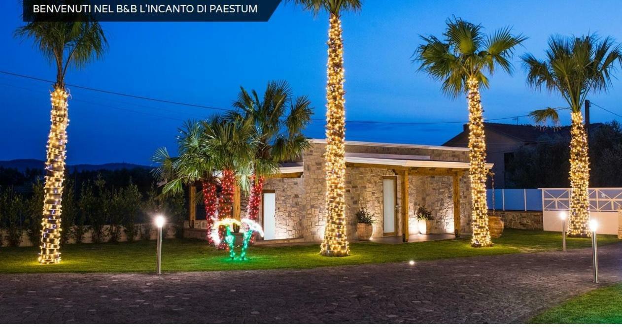 L'Incanto di Paestum Capaccio Esterno foto